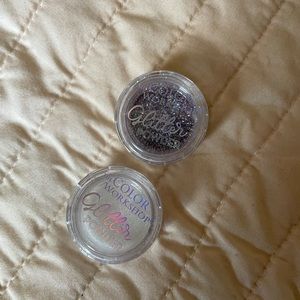 Nail glitter- $1 if bundled